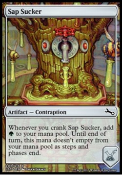 Sap Sucker