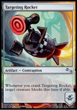 Targeting Rocket