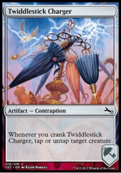 Twiddlestick Charger