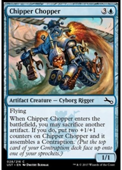 Chipper Chopper