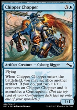 Chipper Chopper
