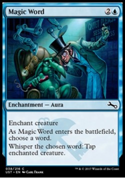 Magic Word