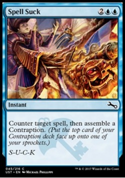 Spell Suck