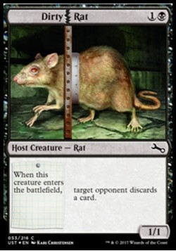 Dirty Rat