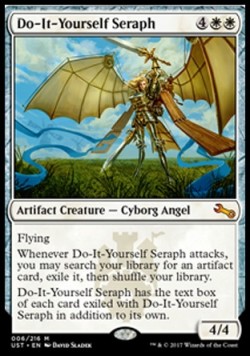 Do-It-Yourself Seraph