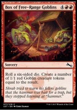 Box of Free-Range Goblins