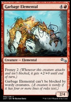 Garbage Elemental
