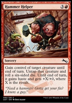 Hammer Helper