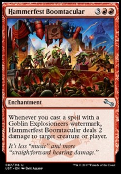 Hammerfest Boomtacular