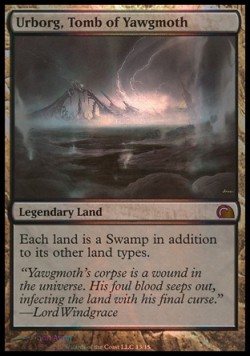 Urborg, Tomb of Yawgmoth