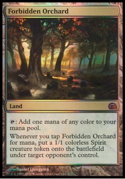 Forbidden Orchard