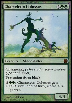 Chameleon Colossus