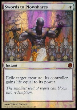 Swords to Plowshares