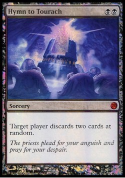 Hymn to Tourach