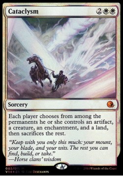 Cataclysm