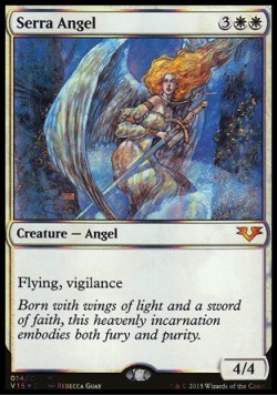 Serra Angel