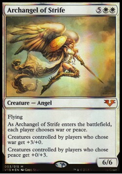 Archangel of Strife