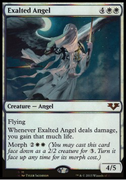 Exalted Angel