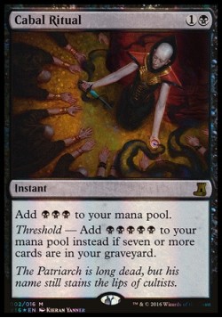 Cabal Ritual