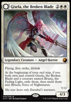 Gisela, the Broken Blade