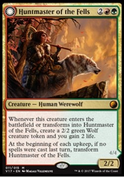 Huntmaster of the Fells