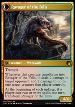 Ravager of the Fells