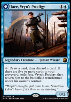 Jace, Vryn's Prodigy