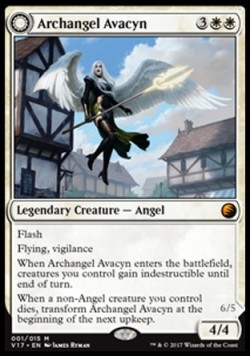 Archangel Avacyn