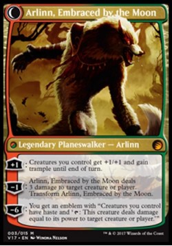 Arlinn, Embraced by the Moon