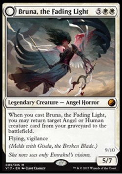 Bruna, the Fading Light