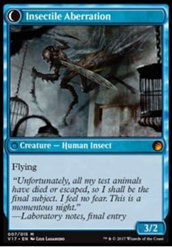 Insectile Aberration