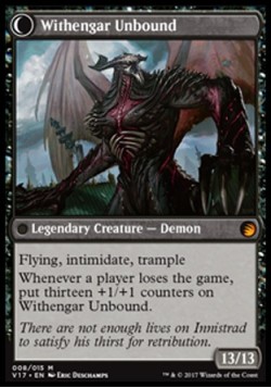 Withengar Unbound