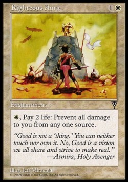 Righteous Aura