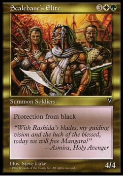 Scalebane's Elite