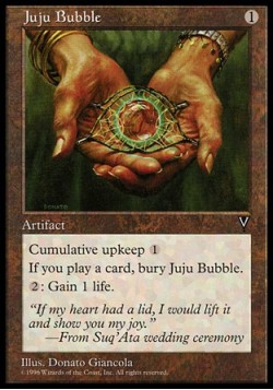 Juju Bubble
