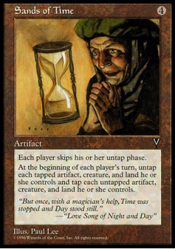 Sands of Time