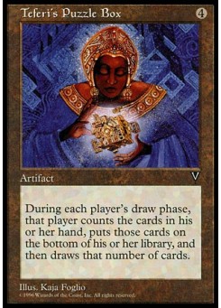 Teferi's Puzzle Box