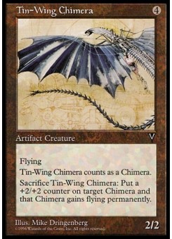 Tin-Wing Chimera