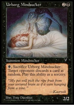 Urborg Mindsucker