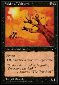 Wake of Vultures