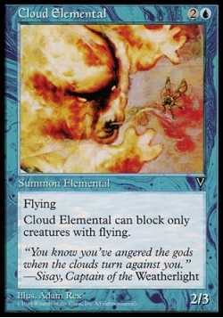 Cloud Elemental