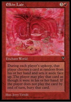 Elkin Lair