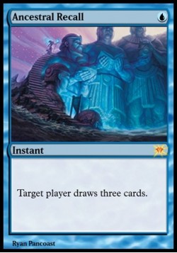 Ancestral Recall