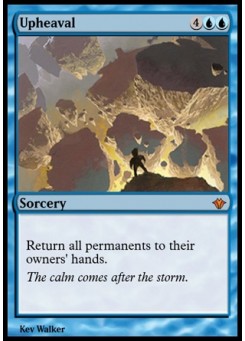 Upheaval