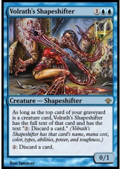 Volrath's Shapeshifter