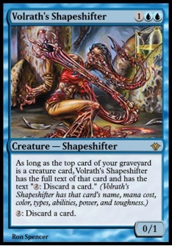 Volrath's Shapeshifter