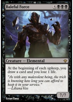Baleful Force