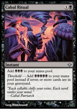 Cabal Ritual