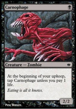 Carnophage