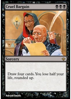 Cruel Bargain